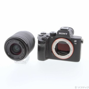 (中古)SONY α7III レンズキット ILCE-7M3K(276-ud)