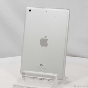 (中古)Apple iPad mini 3 64GB シルバー MGGT2J/A Wi-Fi(305-ud)