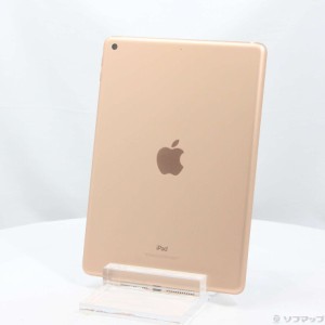 (中古)Apple iPad 第6世代 32GB ゴールド FRJN2J/A Wi-Fi(269-ud)