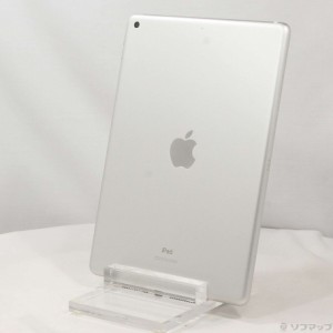 (中古)Apple iPad 第7世代 32GB シルバー MW752J/A Wi-Fi(269-ud)