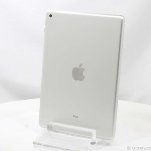 (中古)Apple iPad 第6世代 32GB シルバー MR7G2J/A Wi-Fi(258-ud)