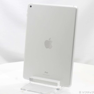 (中古)Apple iPad 第7世代 32GB シルバー MW752J/A Wi-Fi(262-ud)