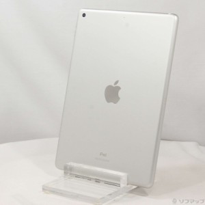 (中古)Apple iPad 第7世代 32GB シルバー MW752J/A Wi-Fi(305-ud)