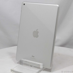 (中古)Apple iPad 第7世代 32GB シルバー MW752J/A Wi-Fi(377-ud)