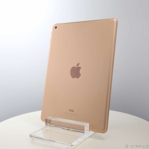 (中古)Apple iPad 第6世代 32GB ゴールド MRJN2J/A Wi-Fi(352-ud)