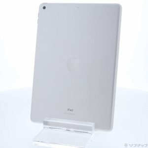 (中古)Apple iPad 第8世代 32GB シルバー MYLA2J/A Wi-Fi(262-ud)