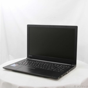 (中古)dynabook dynabook AZ35/M PAZ35MB-SNA ブラック (Windows 10)(297-ud)