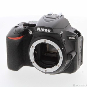 (中古)Nikon NIKON D5600 ボディ(381-ud)