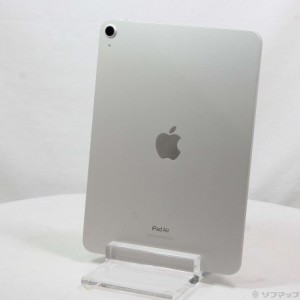 (中古)Apple iPad Air 第5世代 64GB スターライト MM9F3J/A Wi-Fi(381-ud)