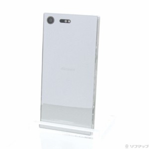 (中古)SONY Xperia XZ Premium 64GB ルミナスクロム SO-04J docomoロック解除SIMフリー(344-ud)