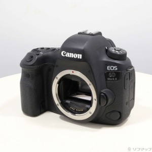 (中古)Canon (展示品) EOS 6D MarkII ボディ(262-ud)