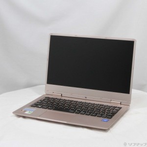 (中古)NEC 格安安心パソコン LaVie Note Mobile PC-NM150KAG メタリックピンク (Windows 10)(349-ud)