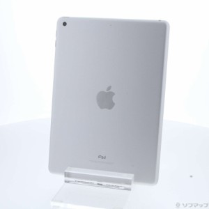 (中古)Apple iPad 第6世代 128GB シルバー MR7K2J/A Wi-Fi(251-ud)