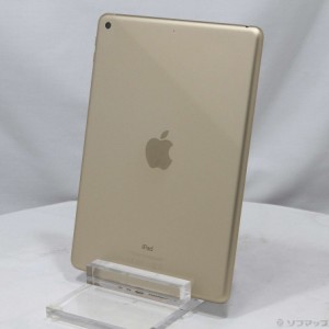 (中古)Apple iPad 第5世代 32GB ゴールド MPGT2AE/A Wi-Fi(349-ud)