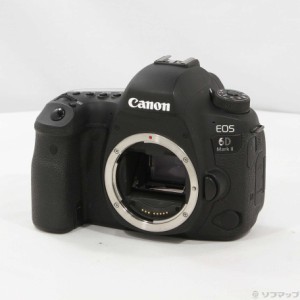(中古)Canon EOS 6D MarkII ボディ(348-ud)