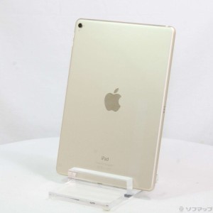 (中古)Apple iPad Pro 9.7インチ 32GB ゴールド MLMQ2J/A Wi-Fi(262-ud)