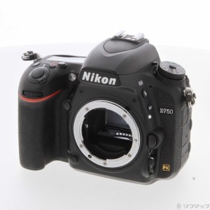 (中古)Nikon Nikon D750 ボディ(368-ud)