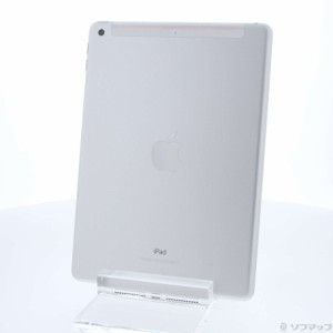 (中古)Apple iPad 第5世代 32GB シルバー MP1L2J/A SoftBank(305-ud)