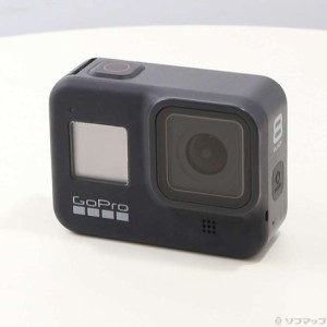 (中古)GoPro HERO8 BLACK CHDHX-801-FW(262-ud)