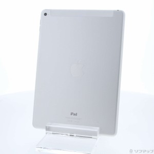 (中古)Apple iPad Air 2 32GB シルバー MNVQ2J/A docomo(258-ud)