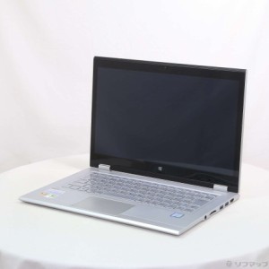 (中古)NEC 格安安心パソコン LaVie Hybrid ZERO PC-HZ650FAS ムーンシルバー (Windows 10)(276-ud)