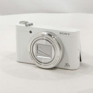 (中古)SONY DSC-WX500 ホワイト(348-ud)