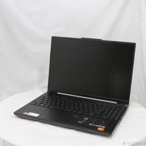 (中古)ASUS (展示品) TUF Gaming A16 FA617XS-R9RX7600SB オフブラック(305-ud)