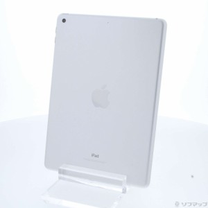 (中古)Apple iPad 第5世代 128GB シルバー MP2J2J/A Wi-Fi(344-ud)