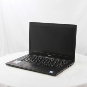 (中古)DELL 格安安心パソコン Latitude 7280 (Windows 10)(344-ud)