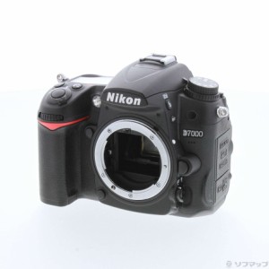 (中古)Nikon Nikon D7000(198-ud)