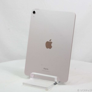 (中古)Apple iPad Air 第5世代 64GB ピンク MM9D3J/A Wi-Fi(258-ud)