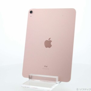 (中古)Apple iPad Air 第4世代 64GB ローズゴールド MYFP2J/A Wi-Fi(352-ud)