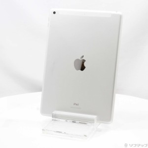 (中古)Apple iPad 第8世代 32GB シルバー MYMJ2J/A auロック解除SIMフリー(352-ud)