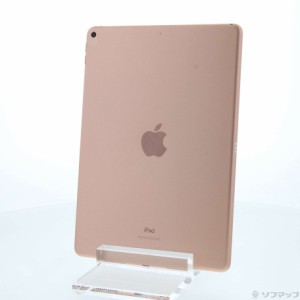 (中古)Apple iPad Air 第3世代 64GB ゴールド MUUL2J/A Wi-Fi(371-ud)
