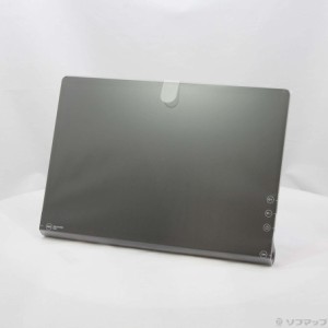 (中古)Lenovo Lenovo Yoga Tab 13 128GB シャドーブラック ZA8E0029JP Wi-Fi(258-ud)