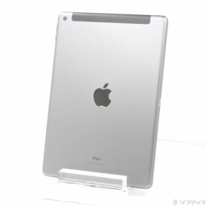 (中古)Apple iPad 第7世代 32GB スペースグレイ MW6A2J/A docomoロック解除SIMフリー(276-ud)