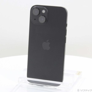 (中古)Apple iPhone15 128GB ブラック MTMH3J/A SIMフリー(276-ud)