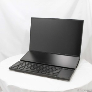 (中古)ASUS ROG Zephyrus Duo 16 GX650RW GX650RW-R76R3070TBY ブラック(262-ud)