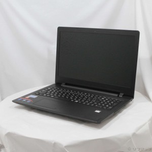 (中古)Lenovo 格安安心パソコン ideapad 110 80TJ00FAJP エボニーブラック (Windows 10)(276-ud)