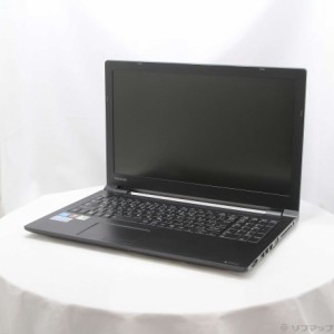 (中古)dynabook 格安安心パソコン dynabook P1-B2MP-HB P1B2MPHB (Windows 10)(348-ud)