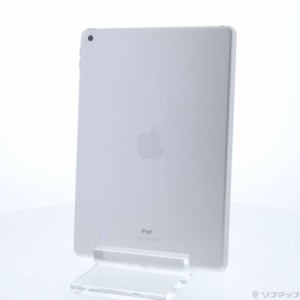 (中古)Apple iPad 第8世代 32GB シルバー MYLA2J/A Wi-Fi(384-ud)