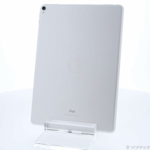 (中古)Apple iPad Pro 10.5インチ 64GB シルバー MQDW2J/A Wi-Fi(258-ud)