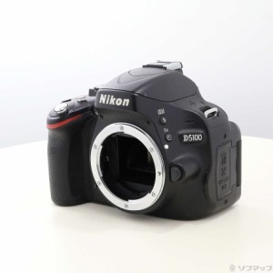 (中古)Nikon Nikon D5100(198-ud)