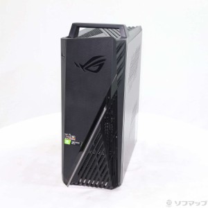 (中古)ASUS (展示品) ROG Strix GA15 G15DK G15DK-R75G1660TW11 ブラック(258-ud)