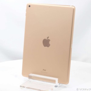 (中古)Apple iPad 第7世代 32GB ゴールド MW762J/A Wi-Fi(262-ud)