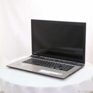 (中古)TOSHIBA 格安安心パソコン dynabook T67/TG PT67TGP-SWA サテンゴールド (Windows 10)(247-ud)