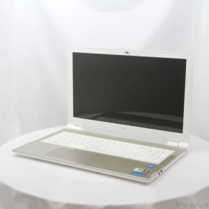 (中古)NEC 格安安心パソコン LAVIE Smart NS PC-SN18CRSAB (Windows 10)(247-ud)