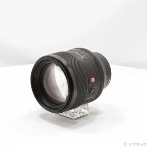 (中古)SONY FE 85mm F1.4 GM SEL85F14GM(349-ud)