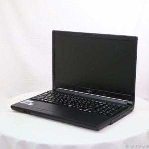 (中古)FUJITSU 格安安心パソコン LIFEBOOK A576/P FMVA16004 (Windows 10)(276-ud)