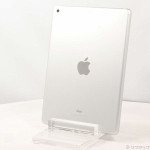 (中古)Apple iPad 第5世代 32GB シルバー MP2G2J/A Wi-Fi(297-ud)